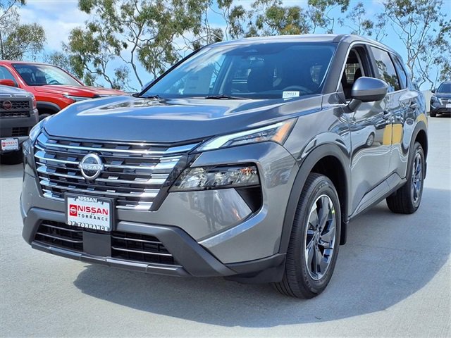 New 2026 Nissan Rogue SV image 3