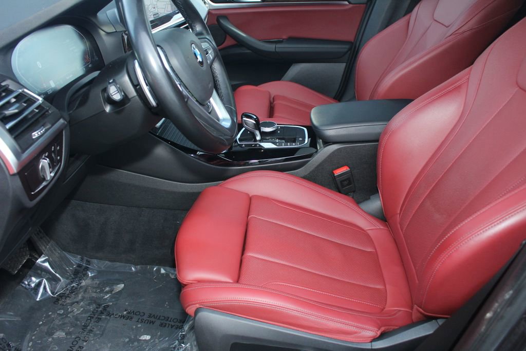 Certified 2023 BMW X3 xDrive30i w/ Premium Package w/ZPA image 22