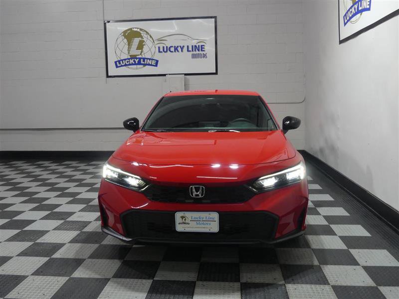 Used 2026 Honda Civic Sport image 2