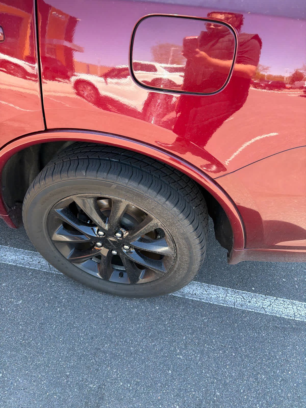 Used 2018 Dodge Durango GT w/ Premium Group AWD/4WD image 6