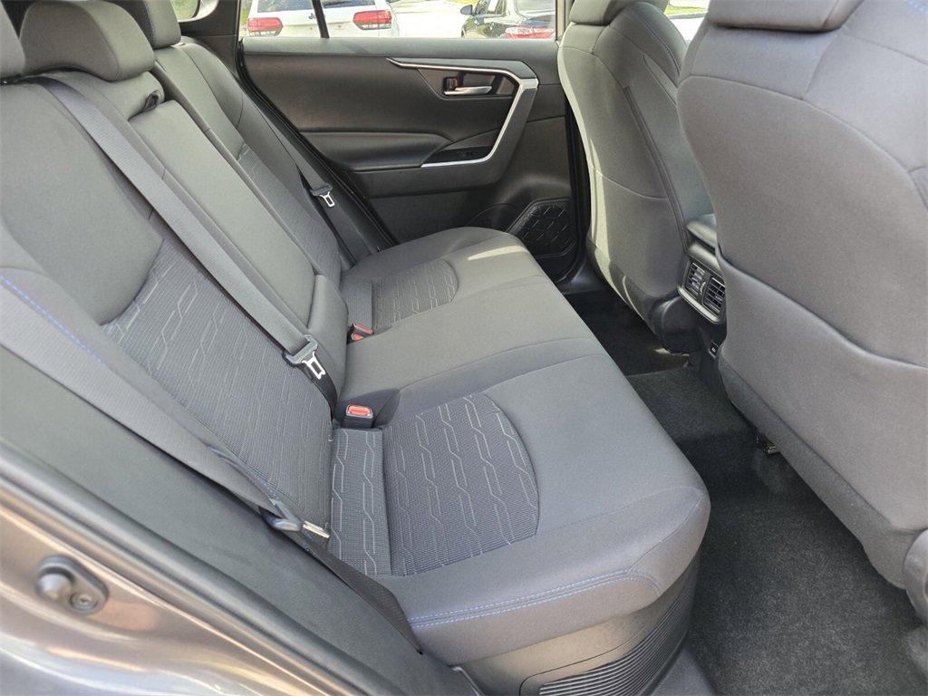 Certified 2022 Toyota RAV4 SE w/ Convenience Package image 17