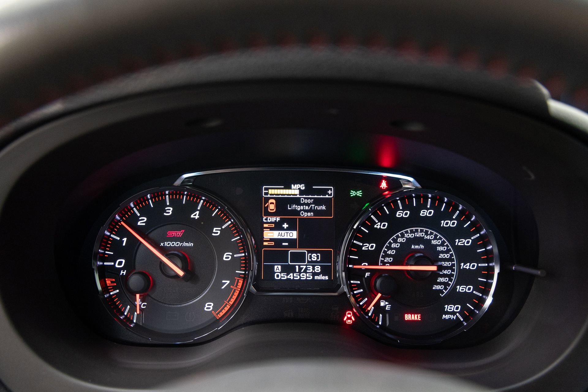 Used 2019 Subaru WRX STI w/ Popular Package #1 image 17