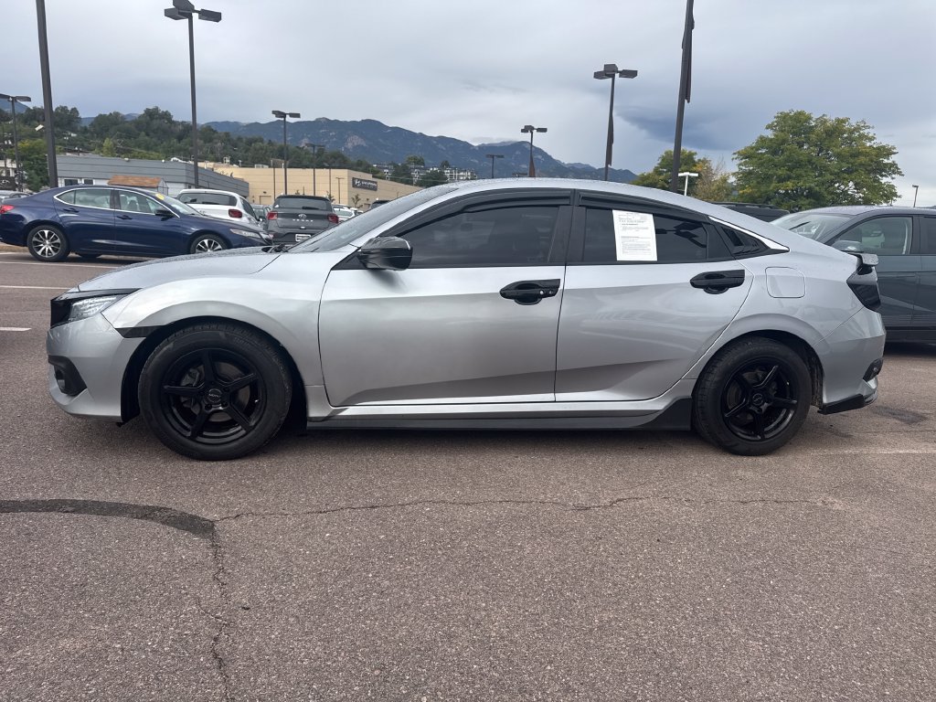 Used 2018 Honda Civic LX image 18
