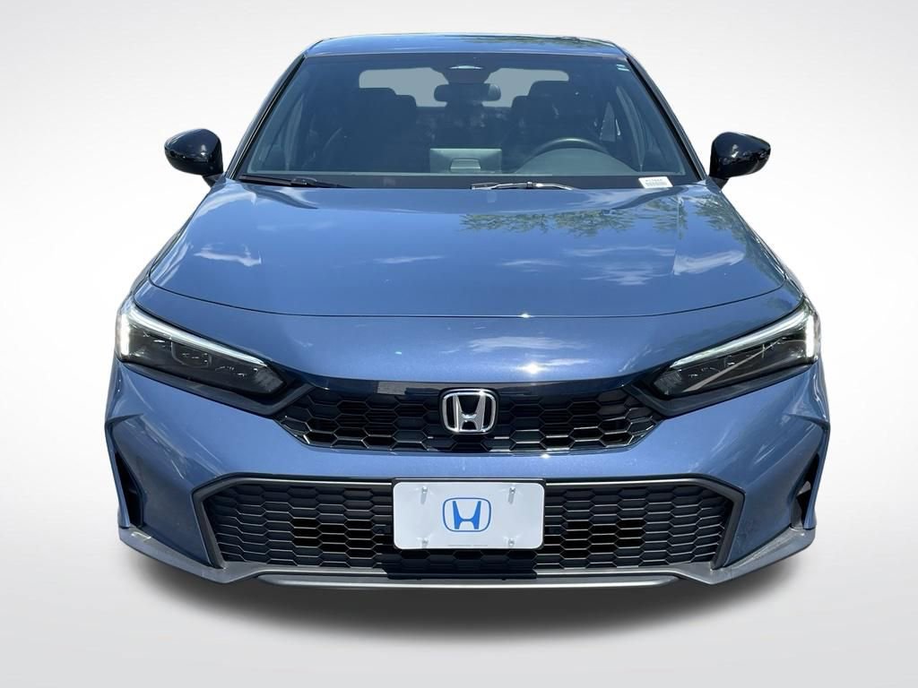 Certified 2026 Honda Civic Sport image 9