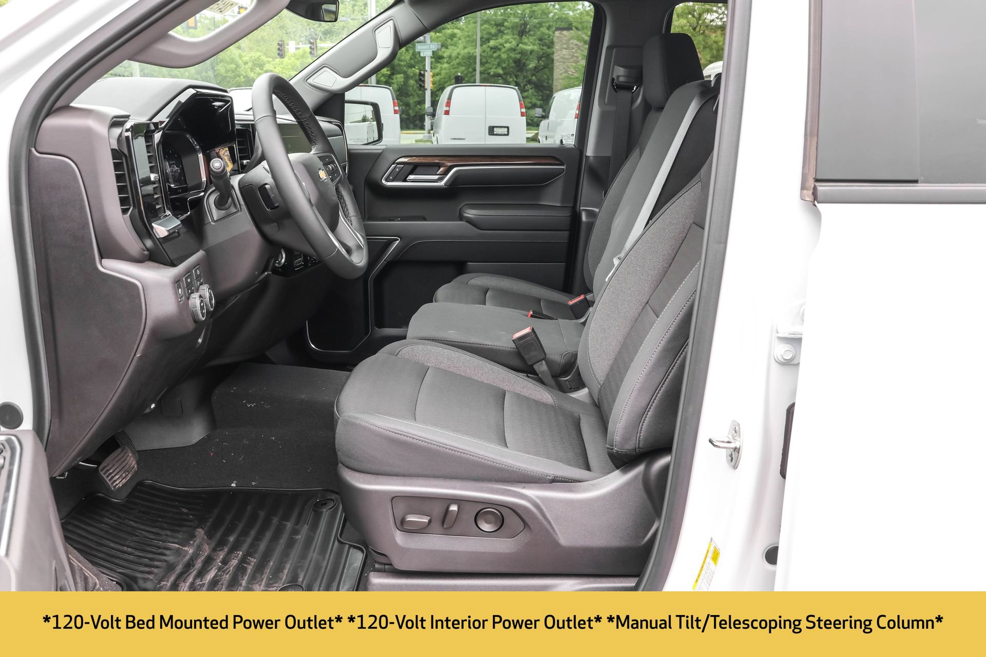 New 2025 Chevrolet Silverado 1500 LT image 7