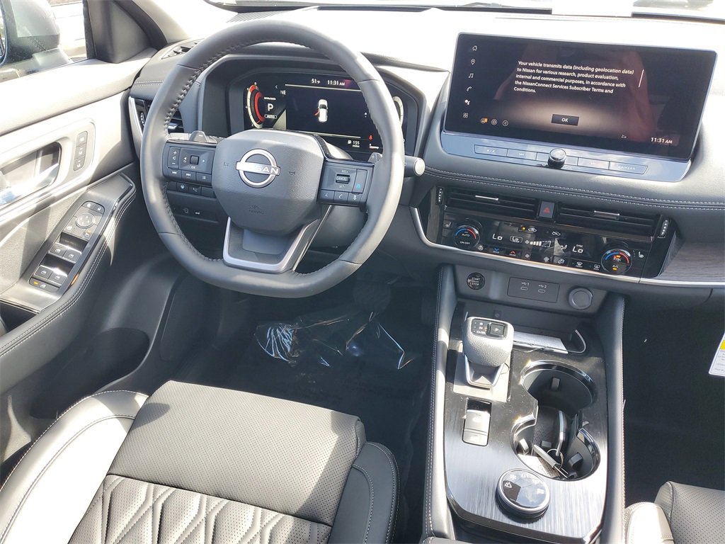 New 2026 Nissan Rogue Platinum w/ Platinum Premium Package image 8