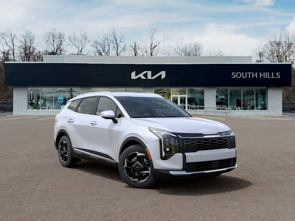 New 2026 Kia Sportage EX image 8