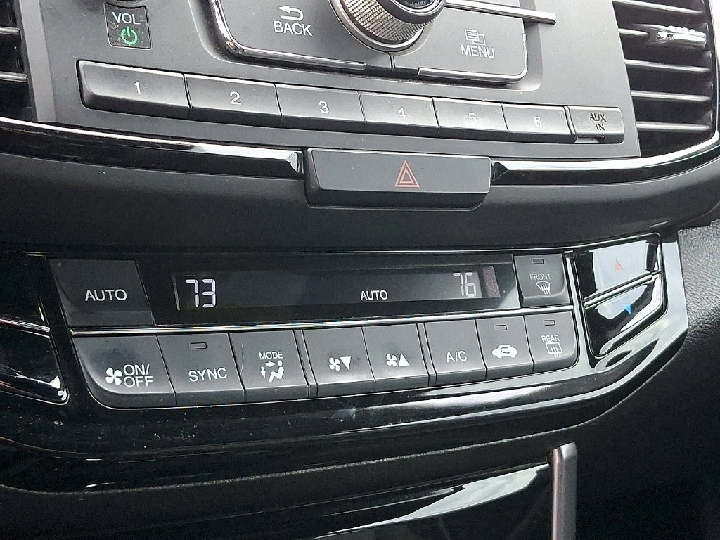 Used 2016 Honda Accord Sport image 25