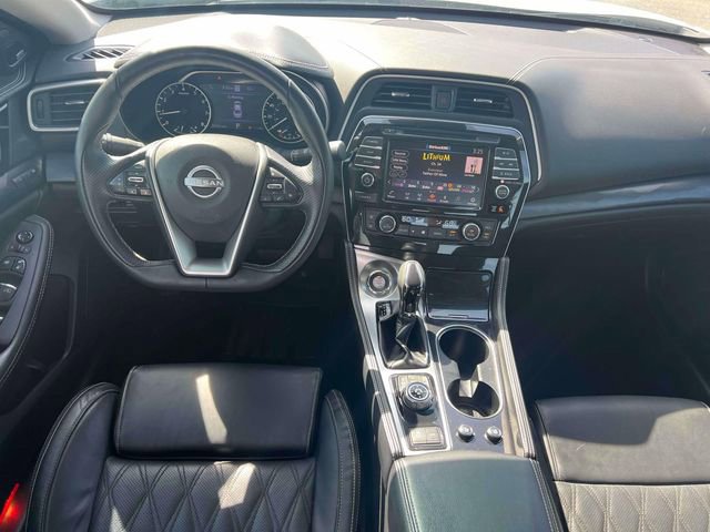 Used 2023 Nissan Maxima Platinum w/ Sport Mat Group FWD image 20