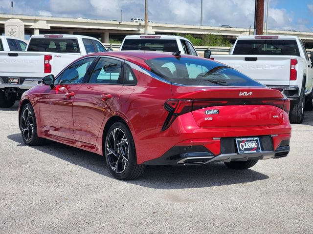 Used 2025 Kia K5 GT-Line image 5