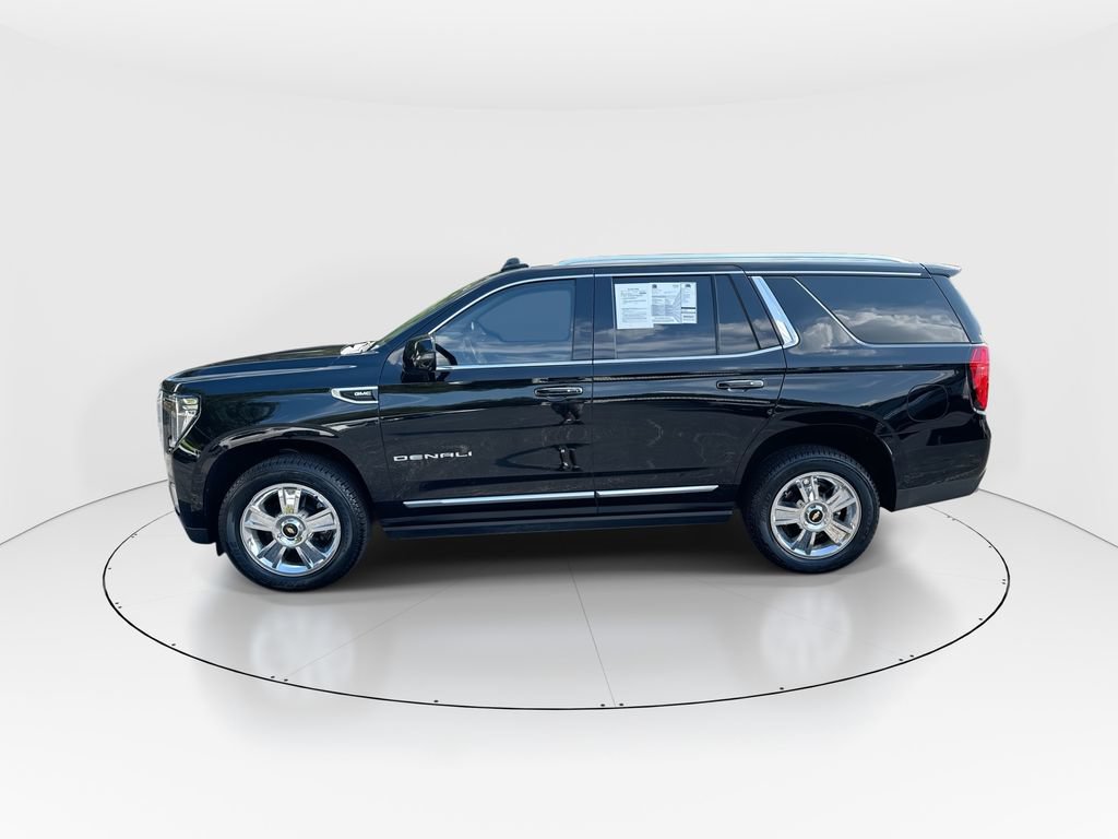Used 2023 GMC Yukon Denali RWD image 5