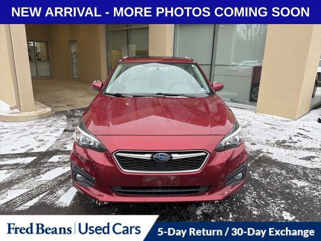 Used 2017 Subaru Impreza 2.0i Premium image 2