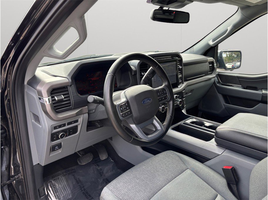 Used 2024 Ford F150 XLT w/ Equipment Group 302A MID image 6