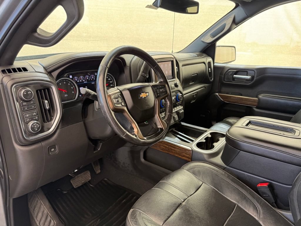 Used 2020 Chevrolet Silverado 1500 High Country AWD/4WD image 11
