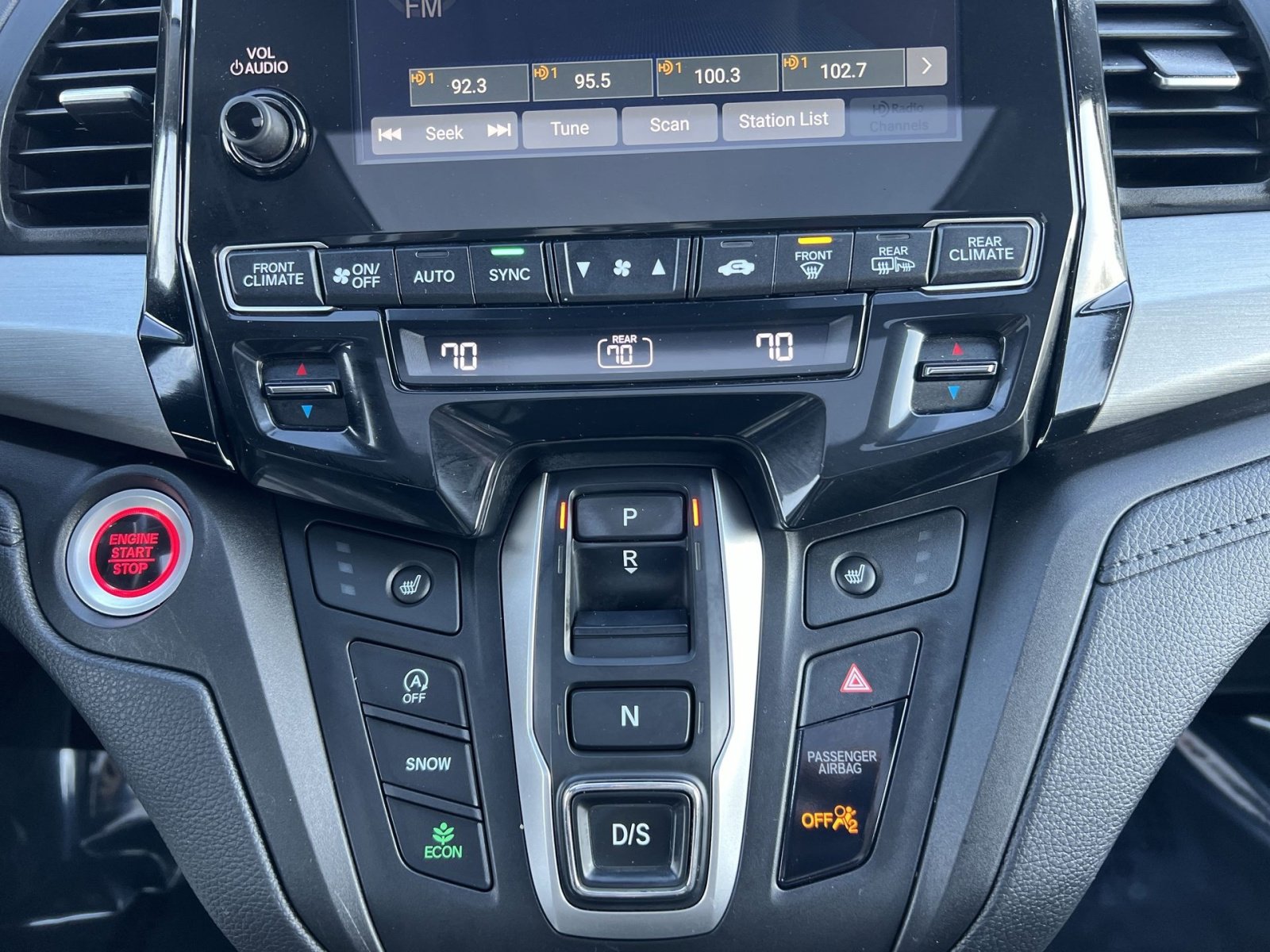 Used 2023 Honda Odyssey EX-L image 20