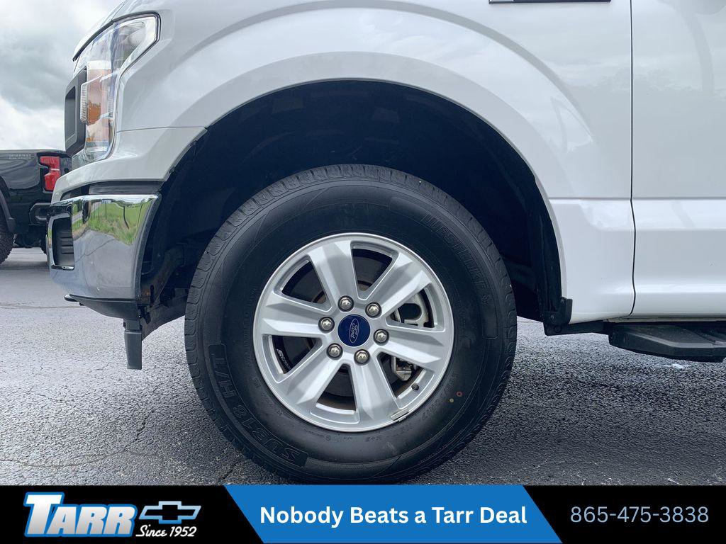 Used 2020 Ford F150 XL w/ Equipment Group 101A Mid AWD/4WD image 18
