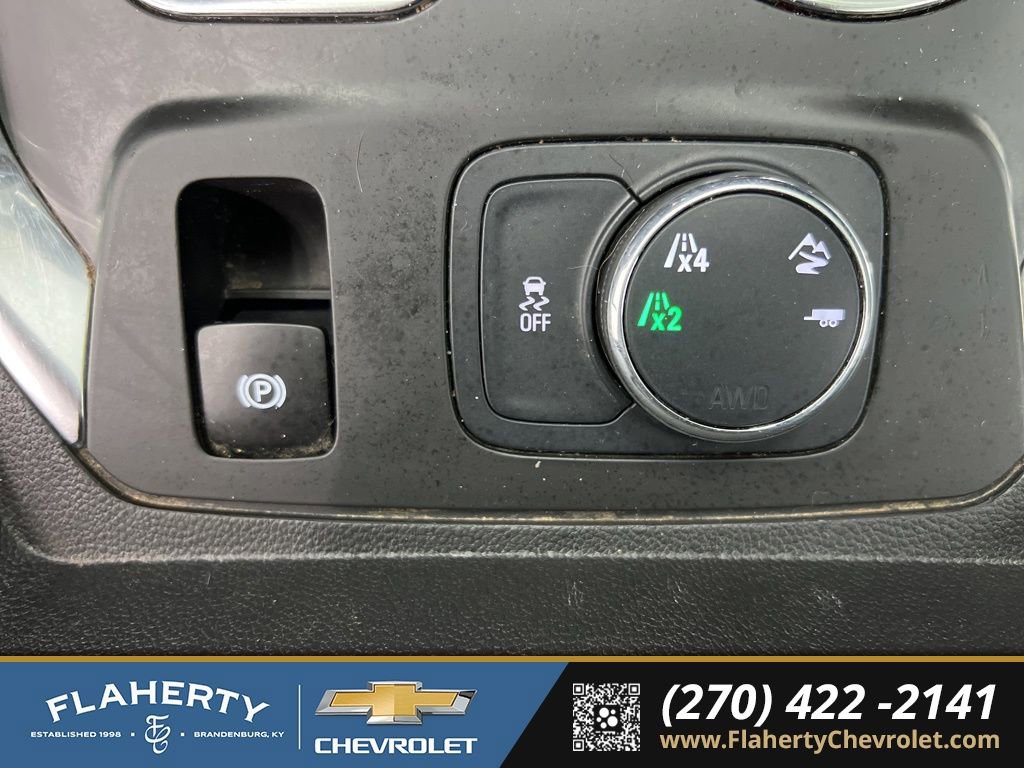 Used 2021 Chevrolet Traverse LT AWD/4WD image 33