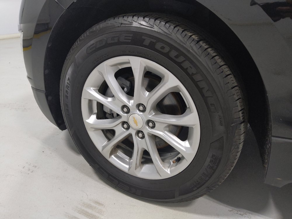 Used 2021 Chevrolet Equinox LT FWD image 31