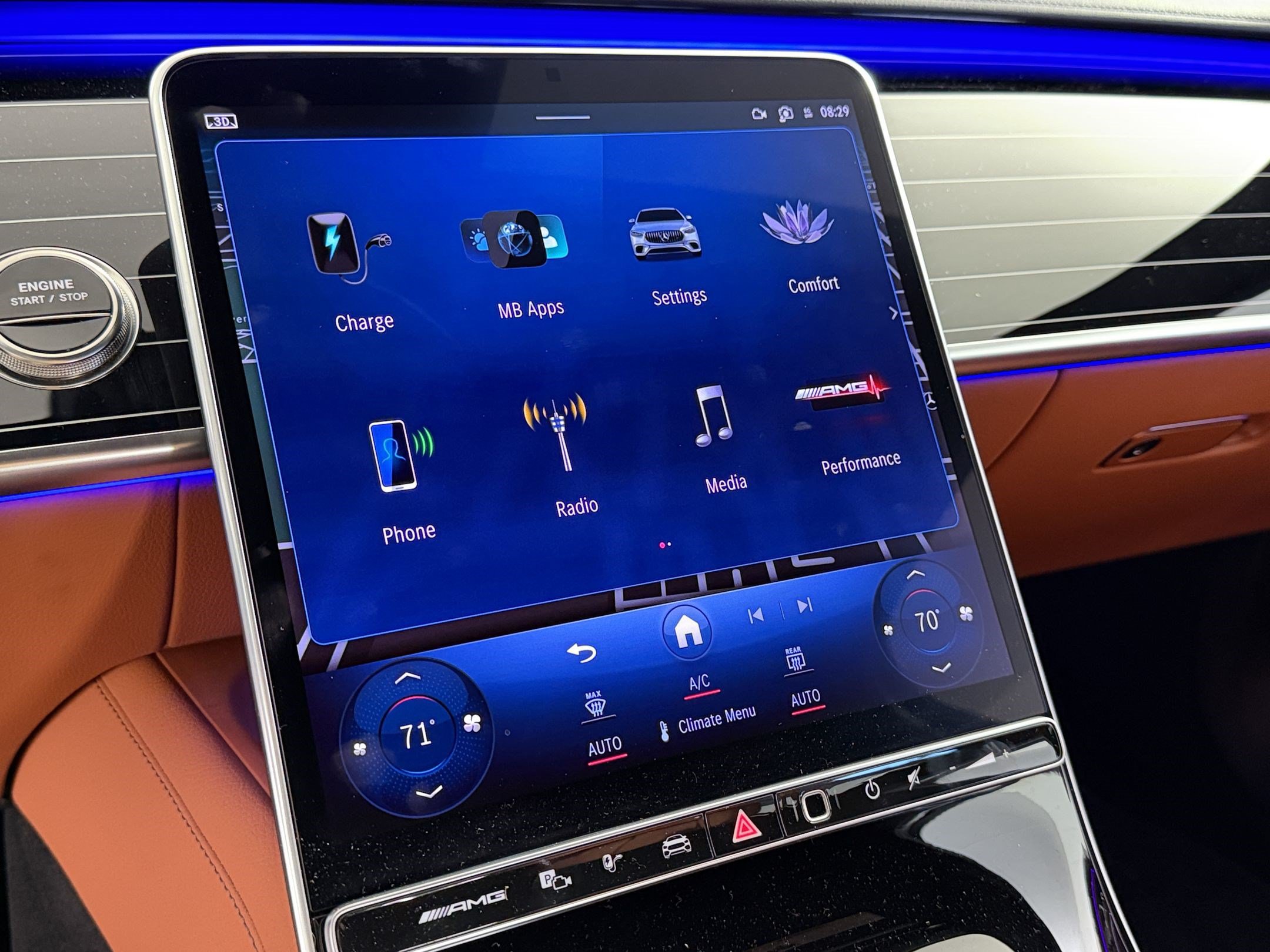 New 2026 Mercedes-Benz S 63 AMG S image 21