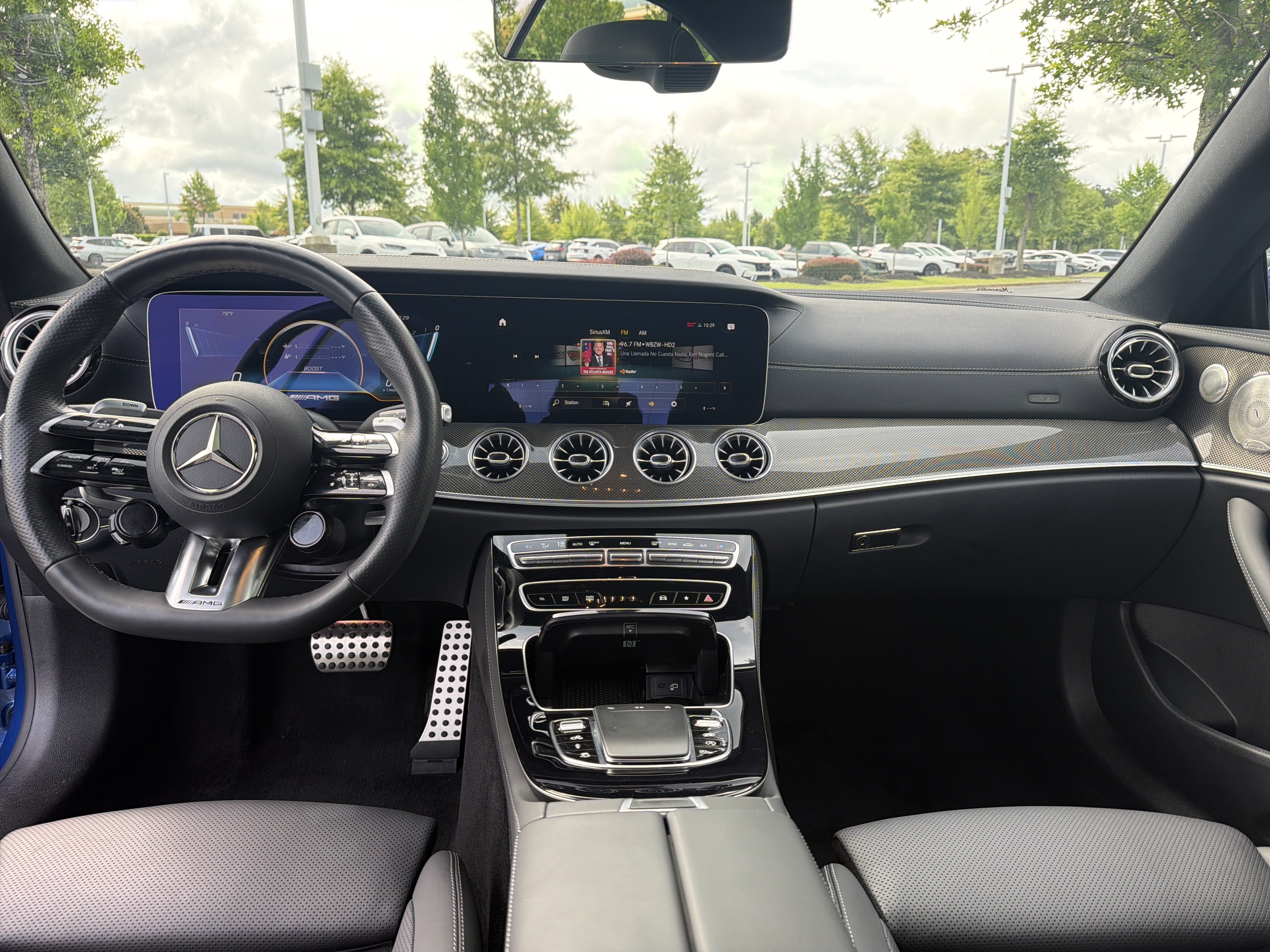 Used 2023 Mercedes-Benz E 53 AMG 4MATIC Coupe image 29