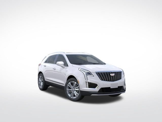 New 2026 Cadillac XT5 Premium Luxury w/ LPO, Floor Liner Package AWD/4WD image 1