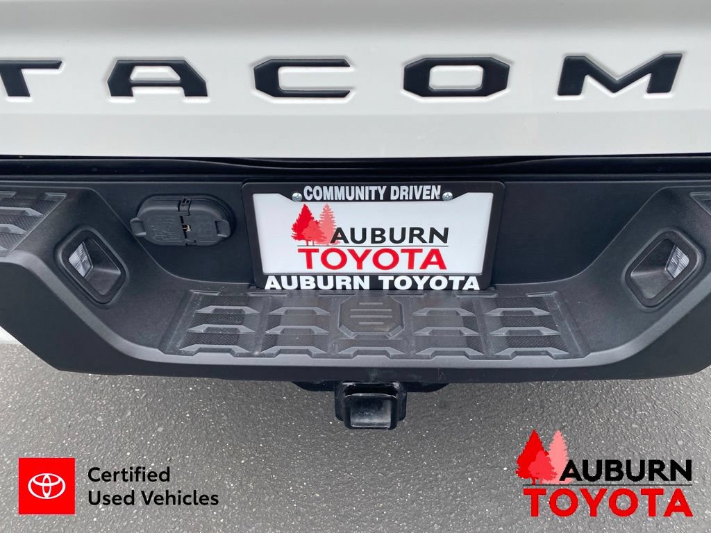 Certified 2023 Toyota Tacoma TRD Sport AWD/4WD image 13