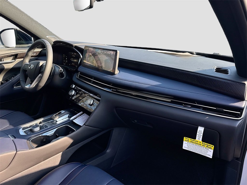 New 2026 INFINITI QX60 Sport w/ Dark Cargo Package image 32