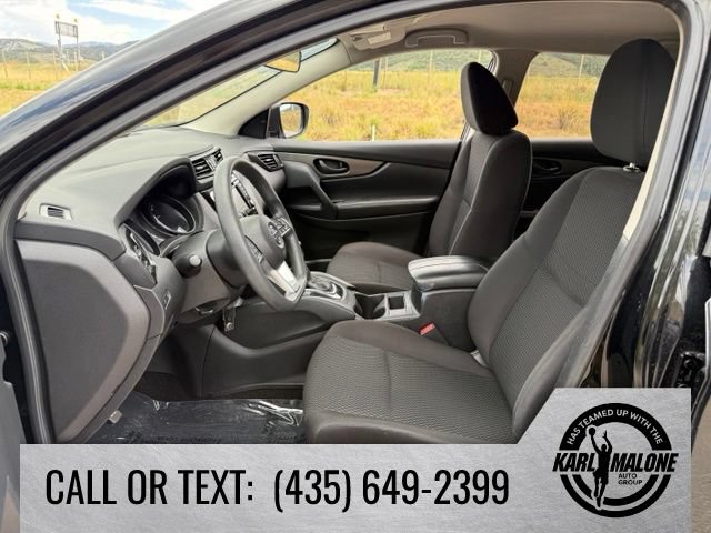 Used 2022 Nissan Rogue Sport S AWD/4WD image 13