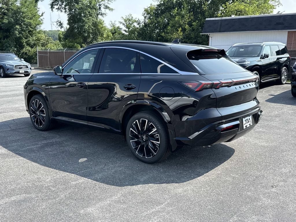New 2027 INFINITI QX65 Autograph AWD/4WD image 24