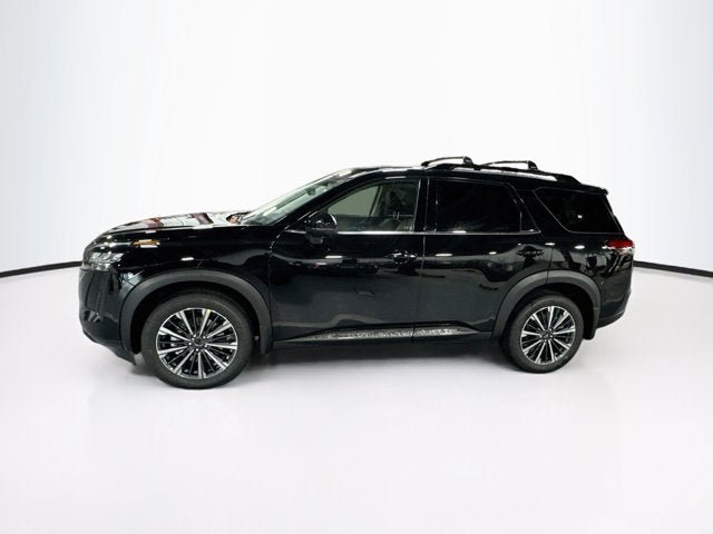 New 2026 Nissan Pathfinder Platinum w/ Accent Package AWD/4WD image 8