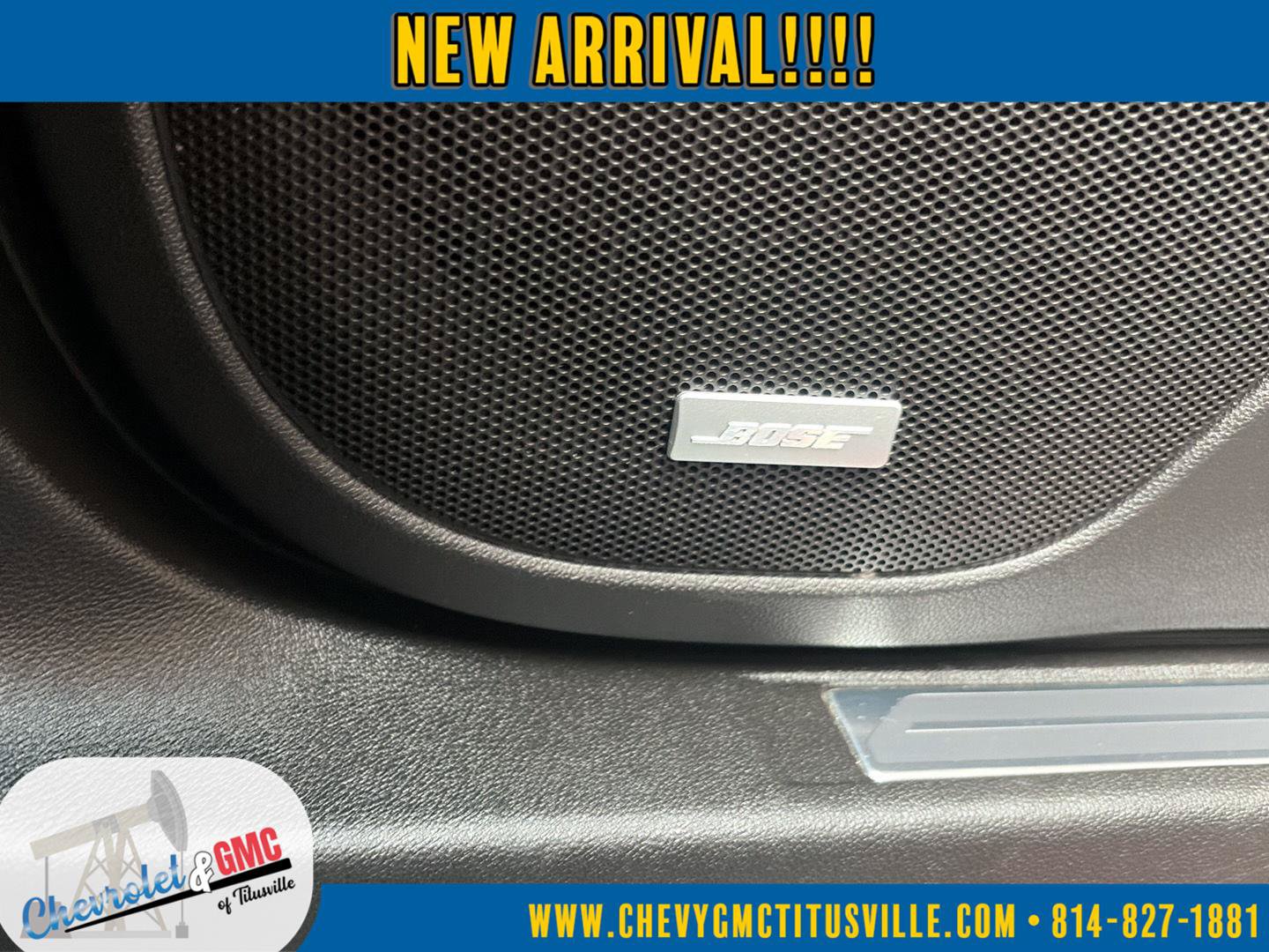Used 2023 GMC Acadia AT4 w/ Trailering Package AWD/4WD image 32