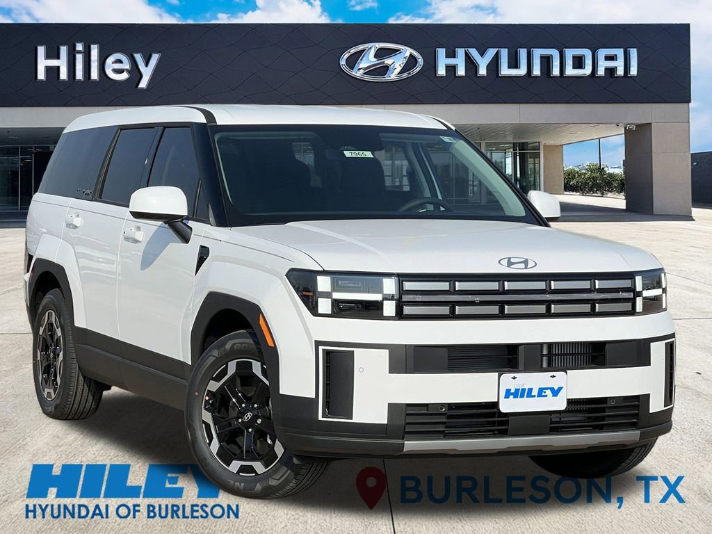 New 2026 Hyundai Santa Fe SE w/ Tow & Go Package image 2