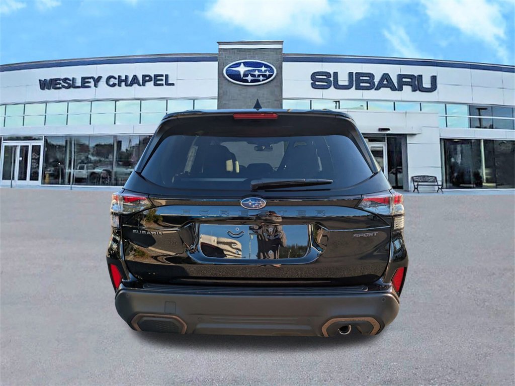 New 2025 Subaru Forester Sport image 6