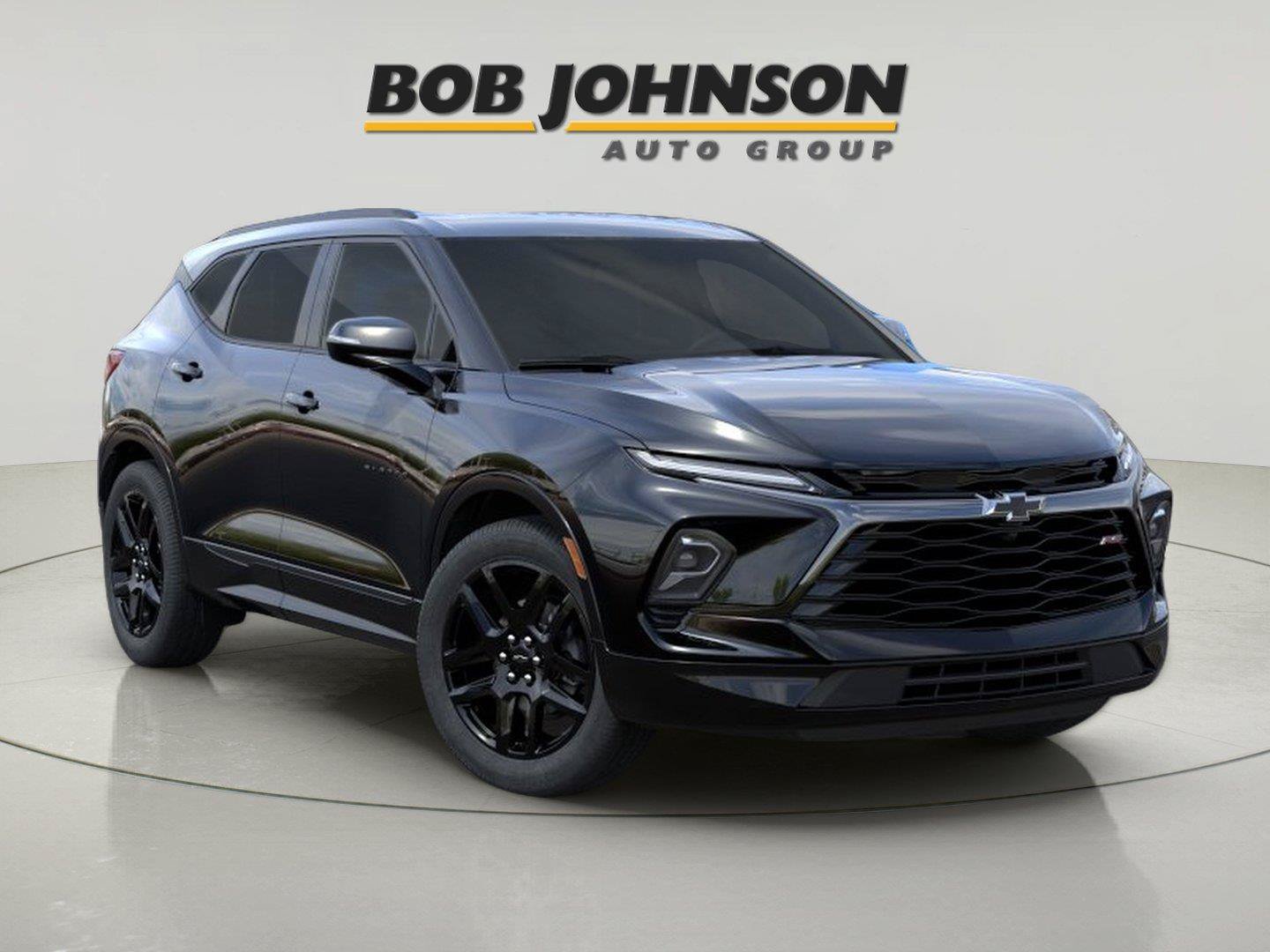 New 2026 Chevrolet Blazer RS