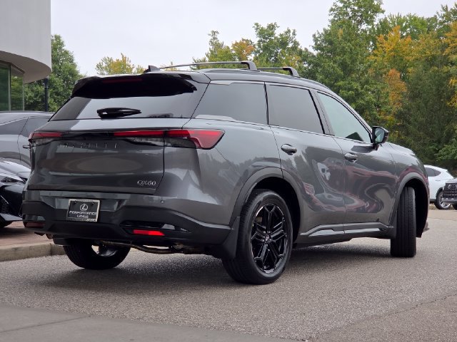 Used 2026 INFINITI QX60 Sport w/ Dark Cargo Package AWD/4WD image 29
