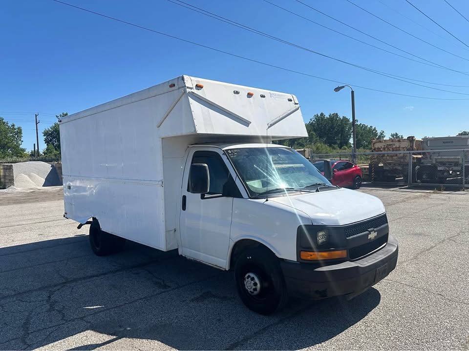Used 2008 Chevrolet Express 3500