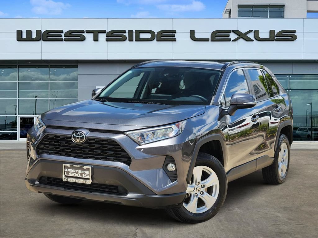 Used 2021 Toyota RAV4 XLE w/ Convenience Package