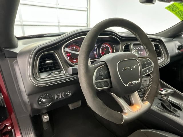 Used 2023 Dodge Challenger SRT Hellcat RWD image 16