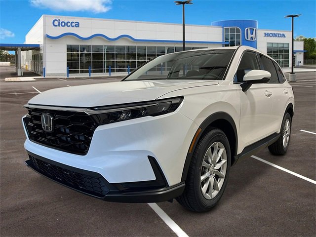 New 2026 Honda CR-V EX video 1