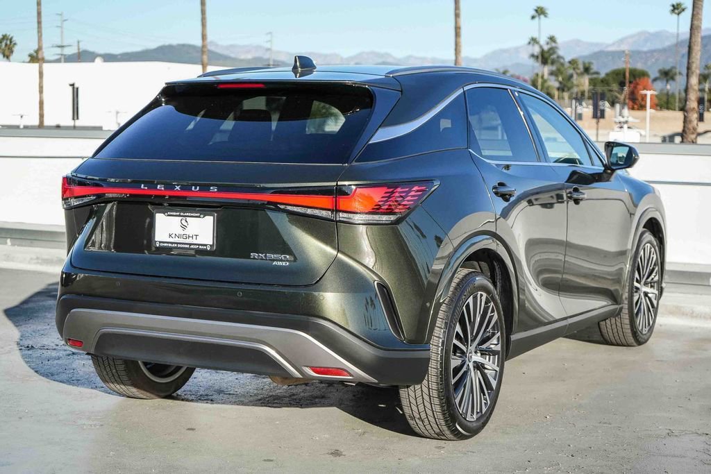 Used 2024 Lexus RX 350 AWD image 7