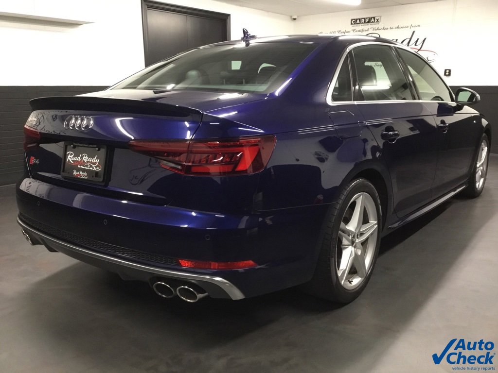Used 2018 Audi S4 Premium Plus w/ Navigation Package image 10