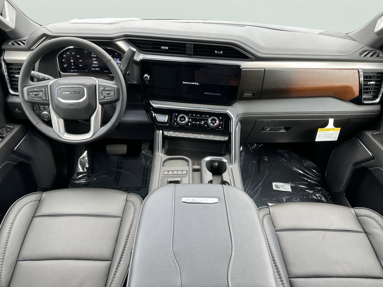 New 2026 GMC Sierra 2500 Denali w/ Denali Reserve Package image 12