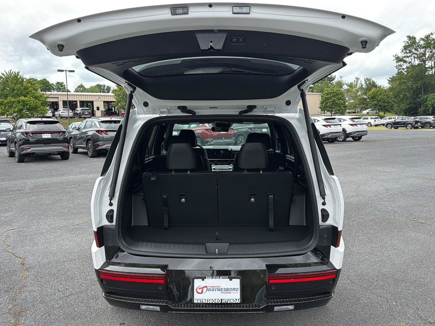 New 2026 Hyundai Santa Fe Calligraphy AWD/4WD image 8