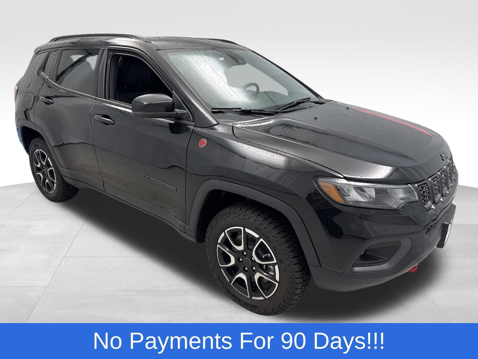 New 2026 Jeep Compass Trailhawk image 1