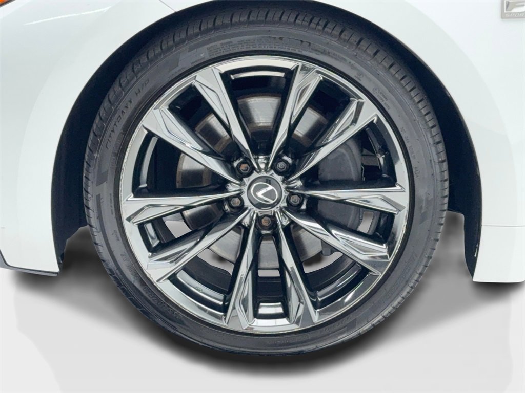 Used 2024 Lexus IS 350 F Sport image 52