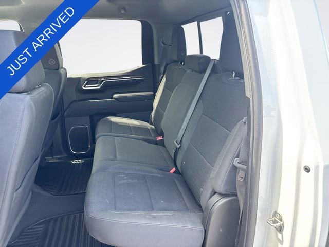 Used 2022 Chevrolet Silverado 1500 LT w/ Z71 Off-Road Package AWD/4WD image 22