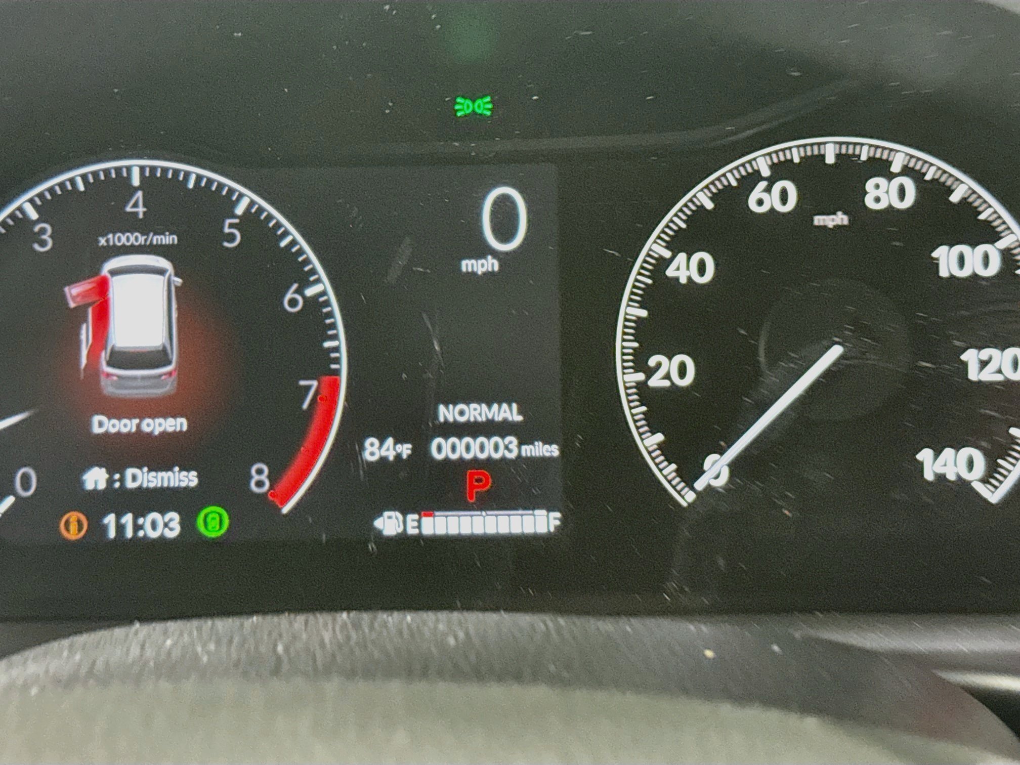 New 2027 Honda Odyssey EX-L image 13