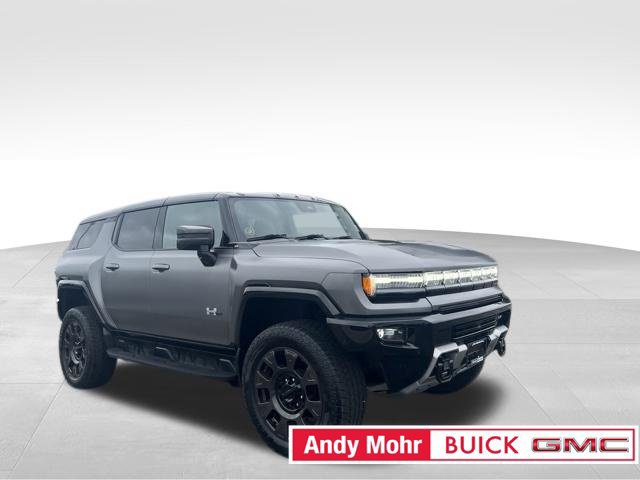 Used 2026 GMC Hummer EV 3X w/ Carbon Fiber Edition Package