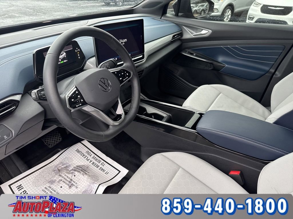 Used 2024 Volkswagen ID.4 Pro S image 23