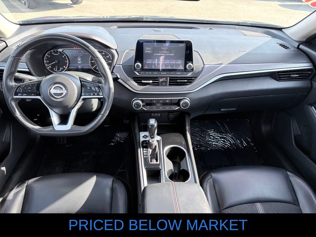 Used 2024 Nissan Altima 2.5 SR FWD image 8